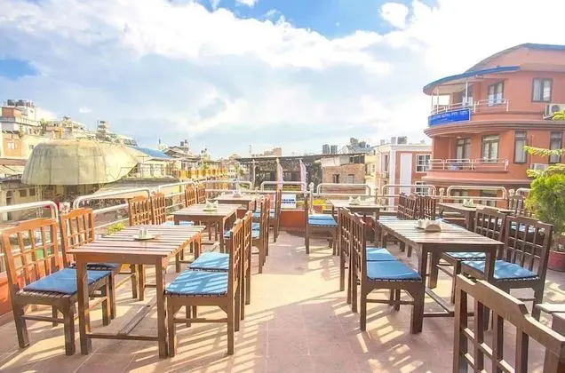 Hotel Access Nepal - Yerinde Yemek