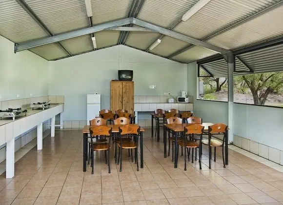 Acclaim Rose Gardens Beachside Holiday Park - Yerinde Yemek