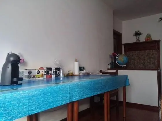 Accogliente e Ospitale B&B - Kahvaltı