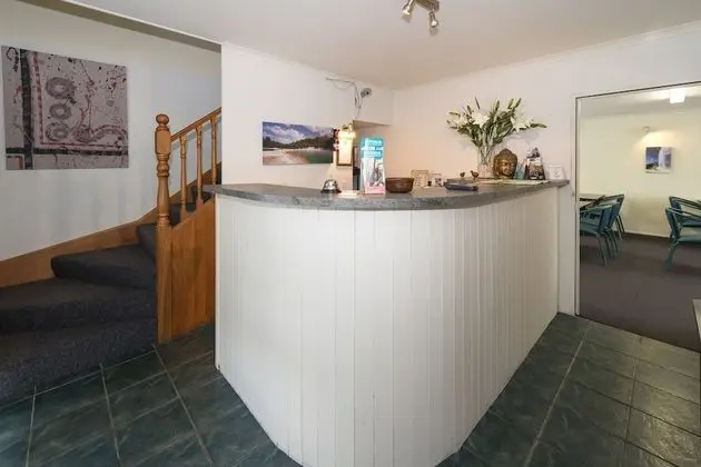 Accolade Lodge Motel - Lobi