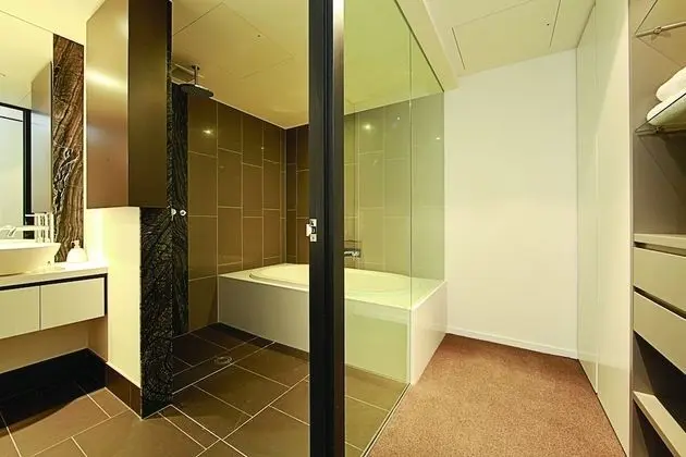 Accommodate Canberra - The ApARTments - Banyo Tipleri