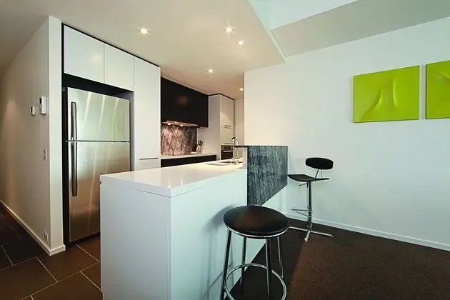 Accommodate Canberra - The ApARTments - Mutfak