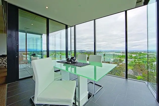 Accommodate Canberra - The ApARTments - Oda Düzeni