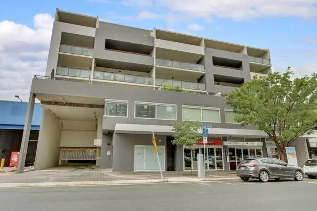 Accommodate Canberra - Braddon 33 - Dış Mekan