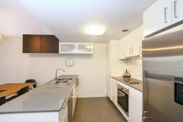 Accommodate Canberra - Braddon 33 - Mutfak