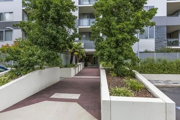 Accommodate Canberra - Glebe Park - Dış Mekan