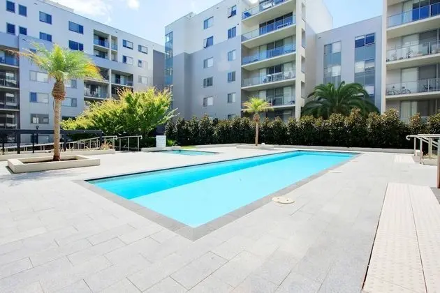 Accommodate Canberra - Glebe Park - Havuz
