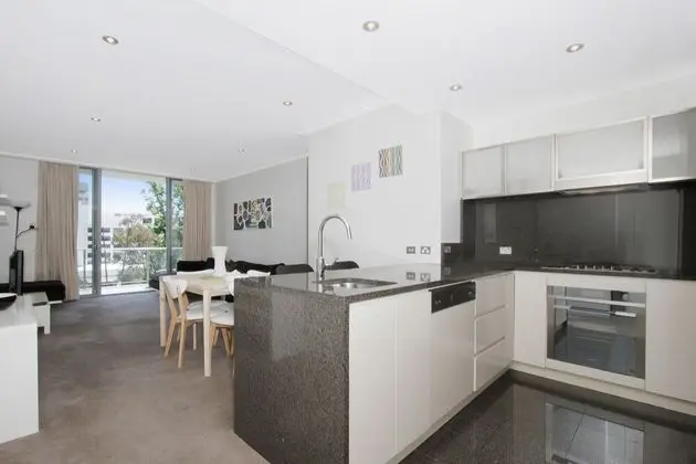 Accommodate Canberra - Glebe Park - Mutfak