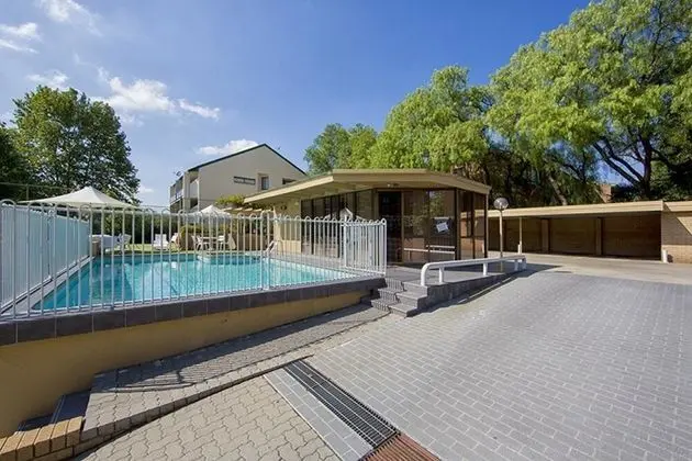 Accommodate Canberra - Kingston Court - Havuz