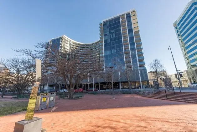 Accommodate Canberra - Manhattan - Dış Mekan