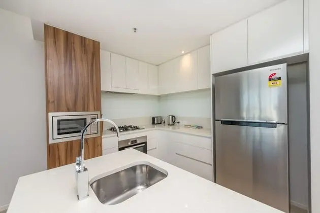 Accommodate Canberra - Manhattan - Mutfak