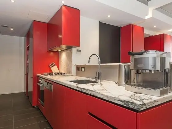 Accommodate Canberra - New Acton - Mutfak