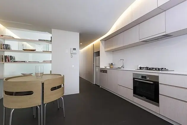 Accommodate Canberra - Nishi - Mutfak
