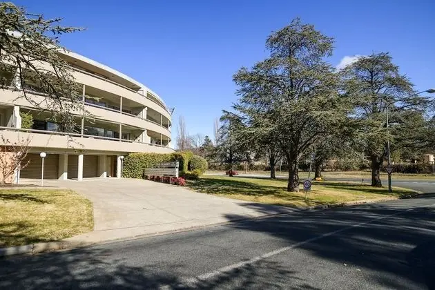 Accommodate Canberra - The Summit