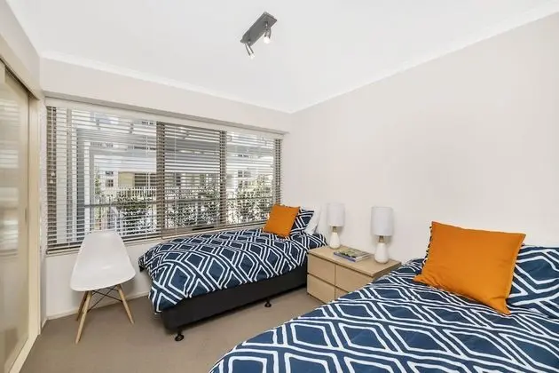 Accommodate Canberra - The Summit - Oda