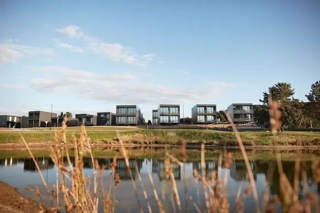 Accommodation at Curlewis - 1