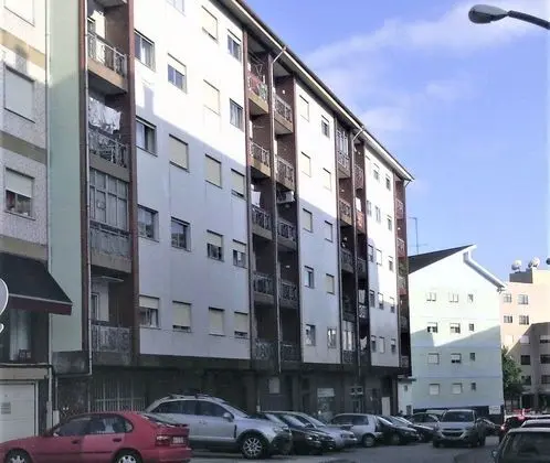 Accommodation Flat Damião de Gois - Dış Mekan