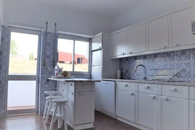 Accommodation Flat Damião de Gois - Mutfak