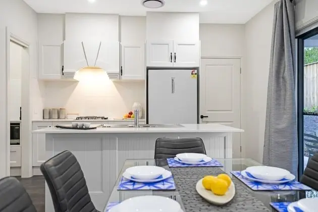 Accommodation Hunter - Bonar St Maitland - Mutfak