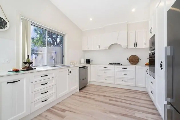 Accommodation Hunter - James St Morpeth - Mutfak