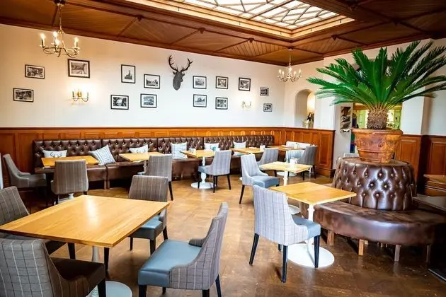 Accommodation at Salomons Estate - Yerinde Yemek