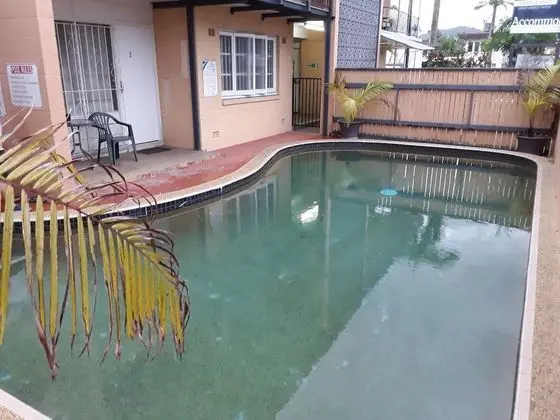 Accommodation On Sheridan - Havuz