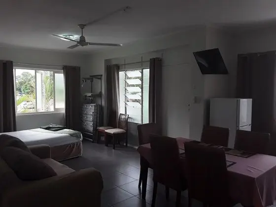Accommodation On Sheridan - İç Mekan
