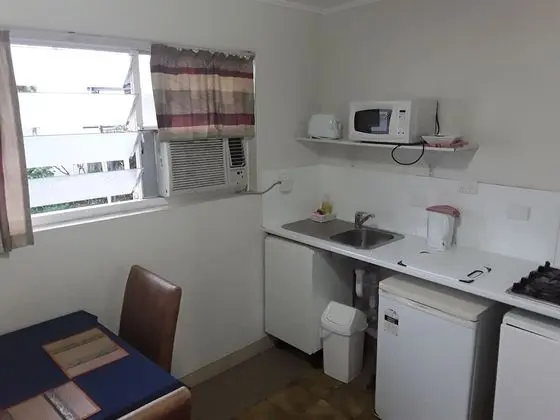 Accommodation On Sheridan - Mutfak