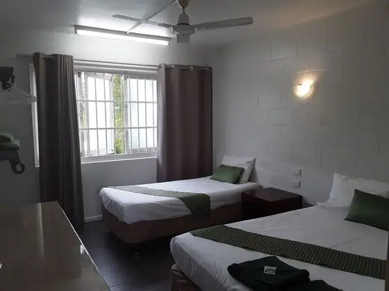 Accommodation On Sheridan - Oda