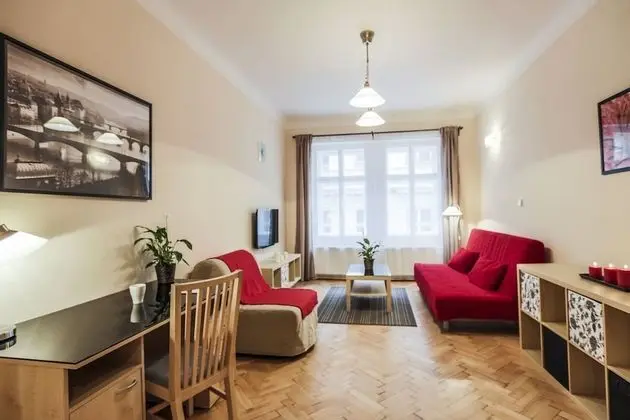 Accommodation Smečky 14