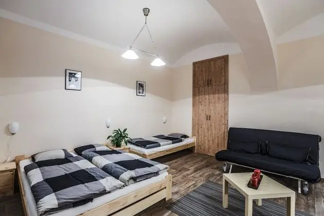Accommodation Smečky 14 - Oda