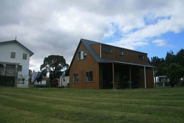 Accommodation Te Puna - Oda
