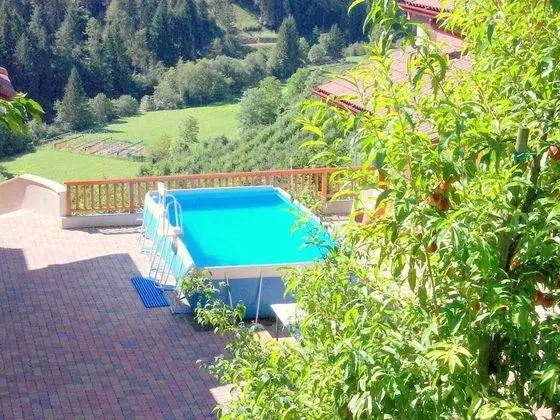 Accommodation With Wellness Center, in Val di Sole - Havuz