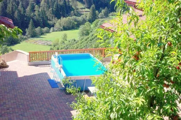 Accommodation With Wellness Center, in Val di Sole - Havuz