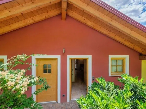 Accommodation With Wellness Center, in Val di Sole - Lobi