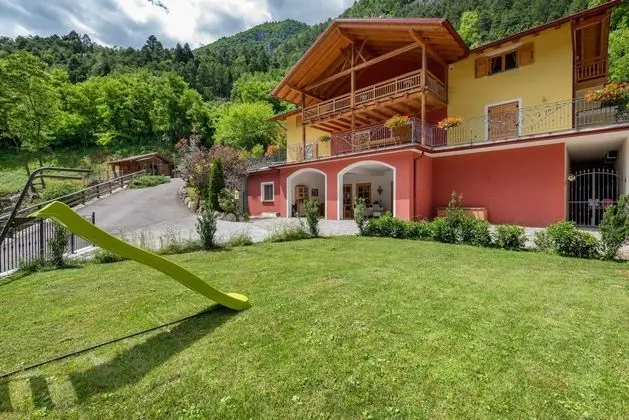 Accommodation With Wellness Center, in Val di Sole - Öne Çıkan Resim