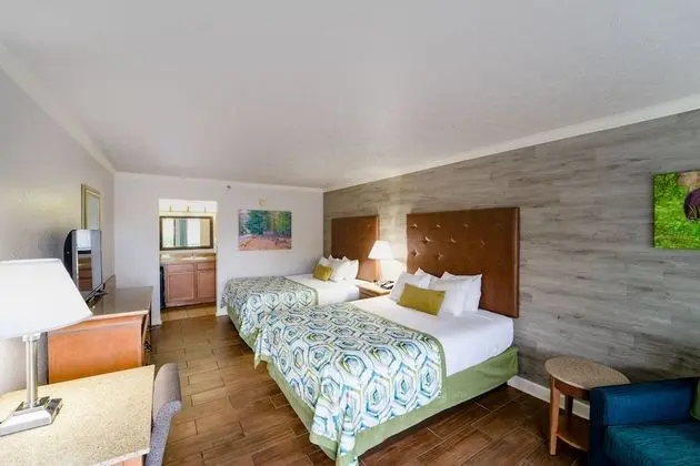 Accommodation By Willow Brook Lodge - Oda