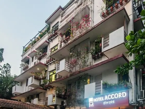 Hotel Accord Mumbai - Dış Mekan