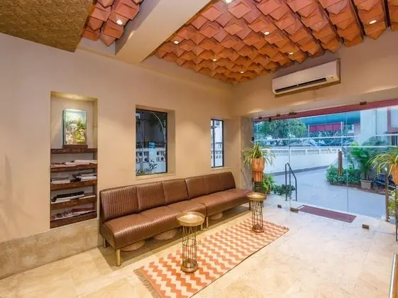 Hotel Accord Mumbai - Lobi