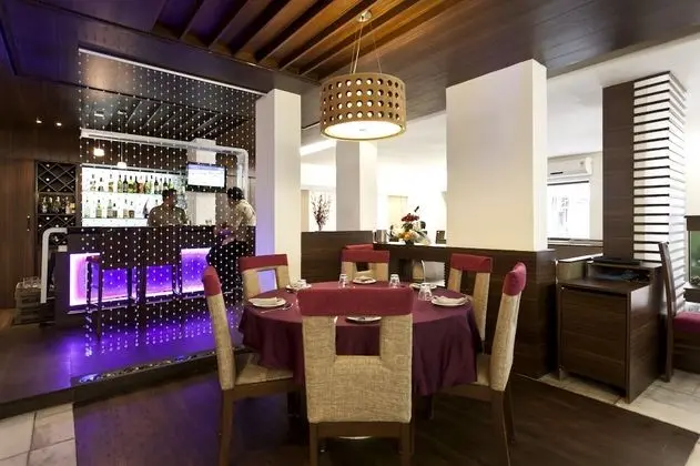 Hotel Accord Mumbai - Yerinde Yemek
