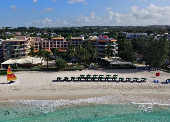 Accra Beach Hotel and Spa