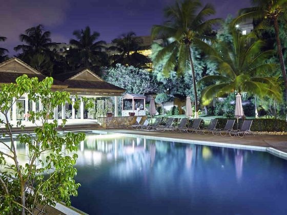 Accra City Hotel