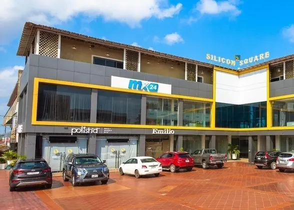 Accra Luxury Apartment at Silicon Square