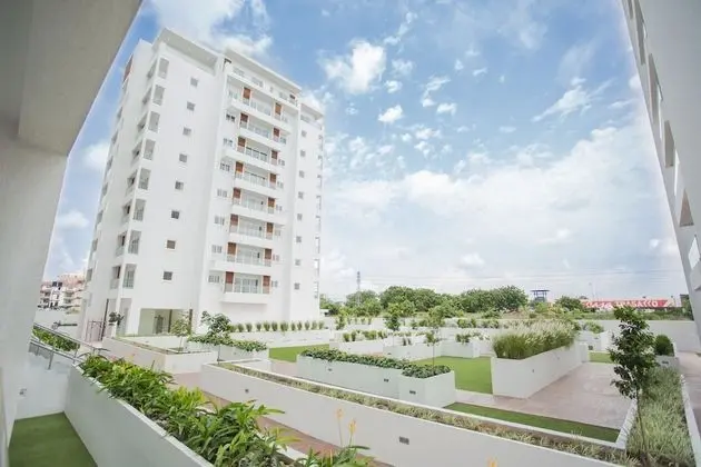 Accra Luxury Apartments