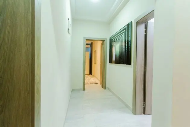 Accra Luxury Apartments at Achimota - Lobi