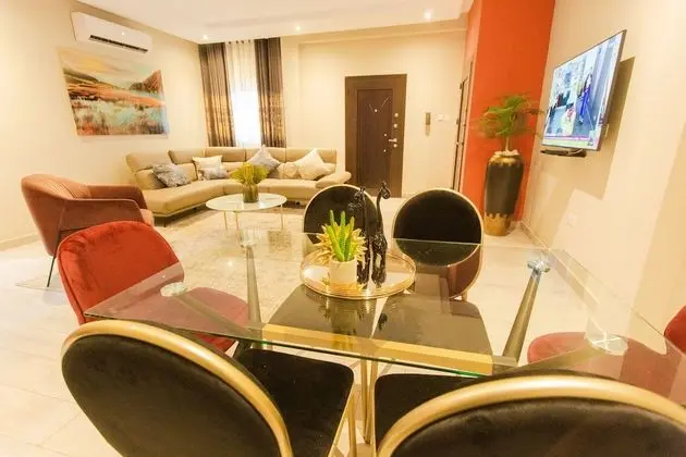 Accra Luxury Apartments at Achimota - Yerinde Yemek