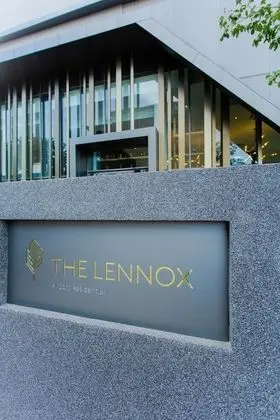 Accra Luxury Apartments at The Lennox - Dış Mekan