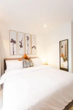 Accra Luxury Apartments at The Lennox - Oda