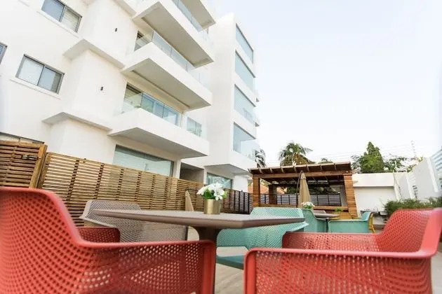 Accra Luxury Apartments at The Lul Water - Lobi