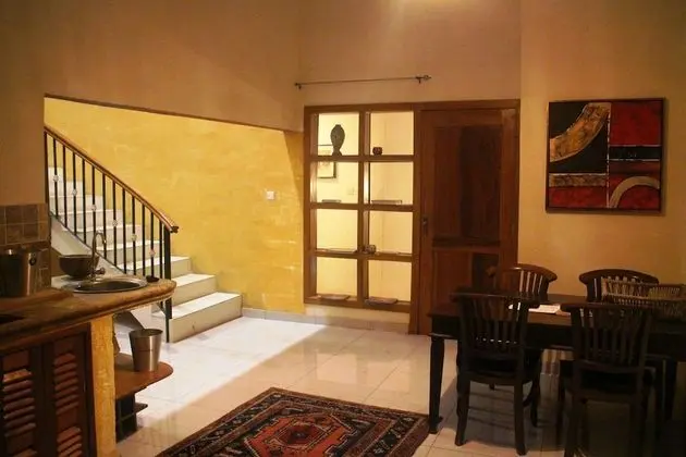 Accra Royal Castle Apartments & Suites - Lobi